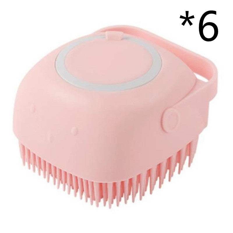 Silicone Bath & Massage Glove