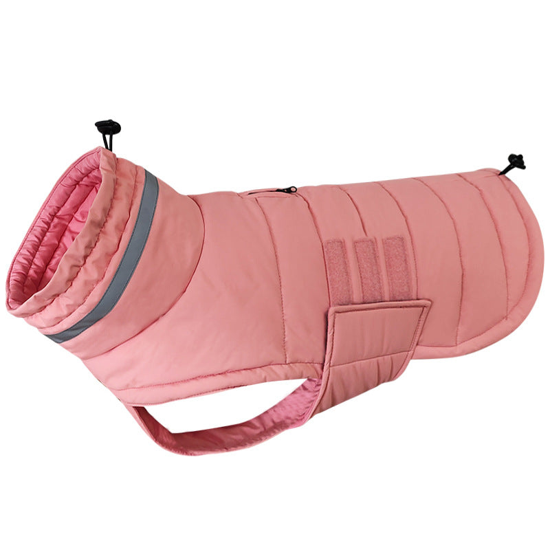 Waterproof Winter Dog Vest (Medium & Large Dogs)