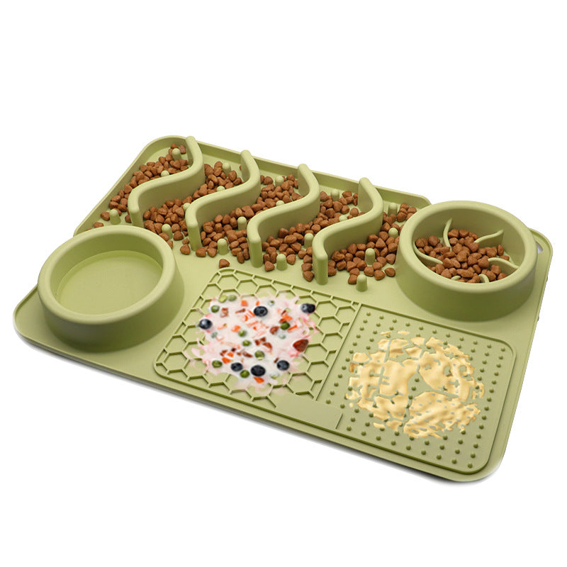 Silicone Lick Mat
