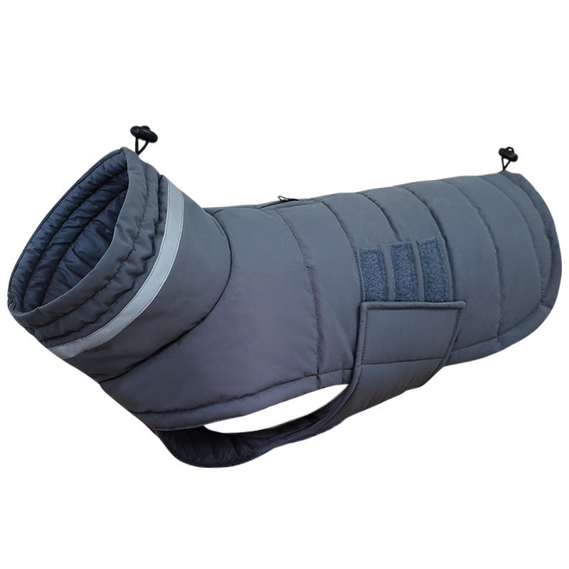 Waterproof Winter Dog Vest (Medium & Large Dogs)