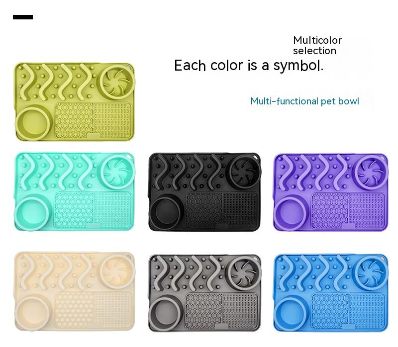 Silicone Lick Mat