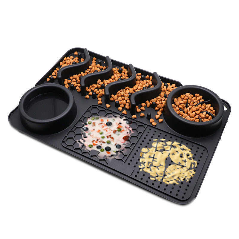 Silicone Lick Mat