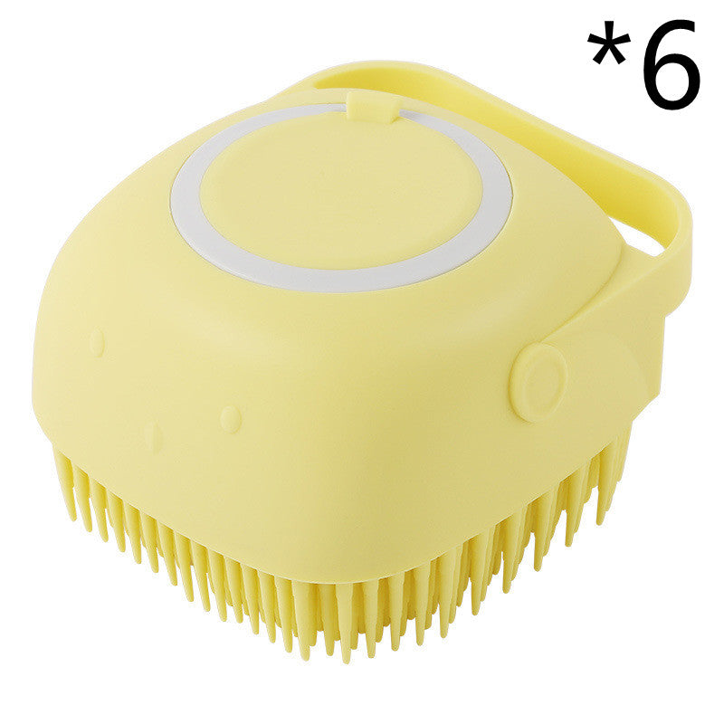 Silicone Bath & Massage Glove