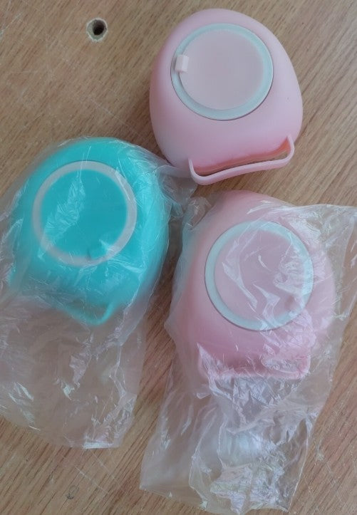 Silicone Bath & Massage Glove