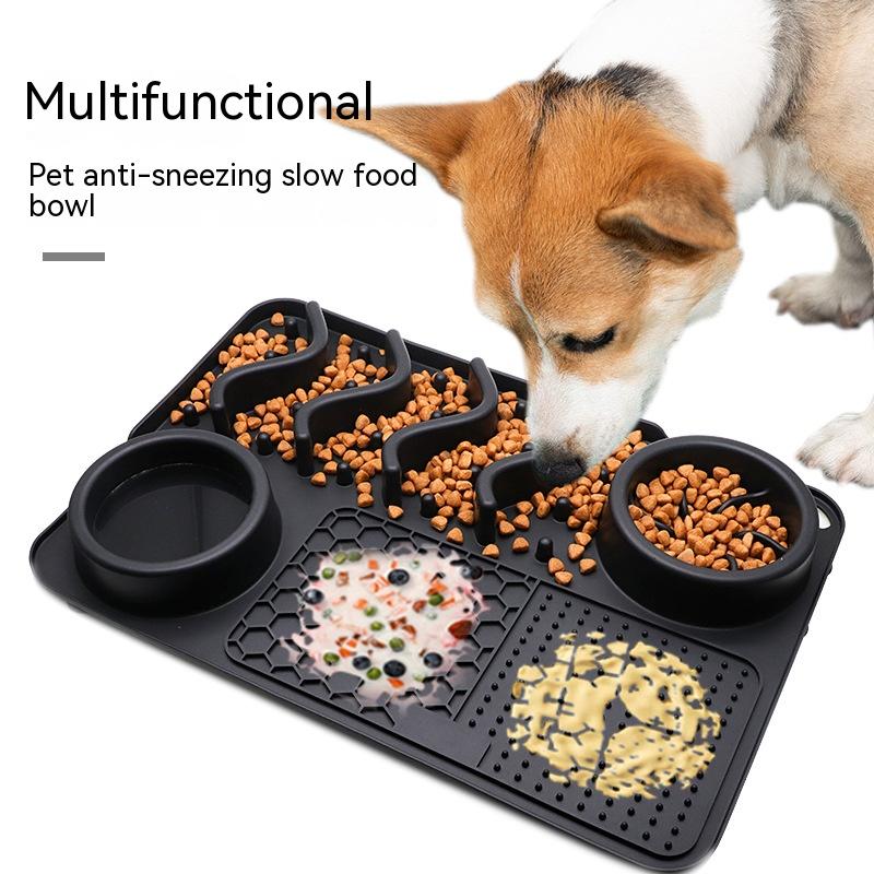 Silicone Lick Mat