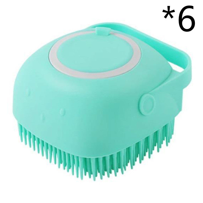 Silicone Bath & Massage Glove