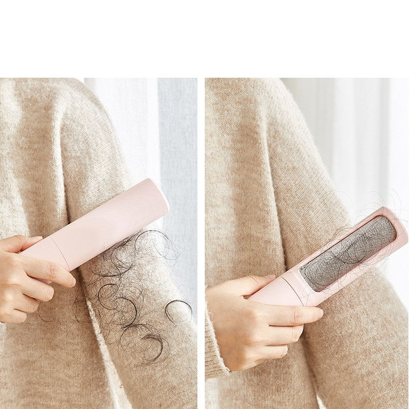 2-in-1 Reusable Pet Hair Remover Roller