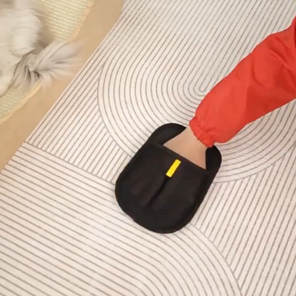 Pet Hair Remover Mitt