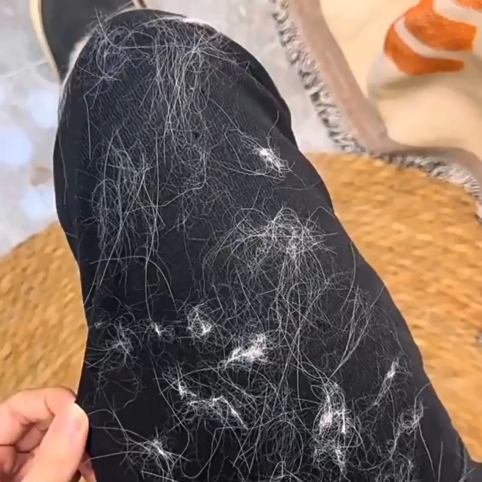Pet Hair Remover Mitt